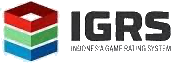 IGRS: national game-rating platform logo
