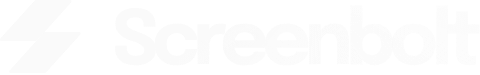 Screenbolt logo